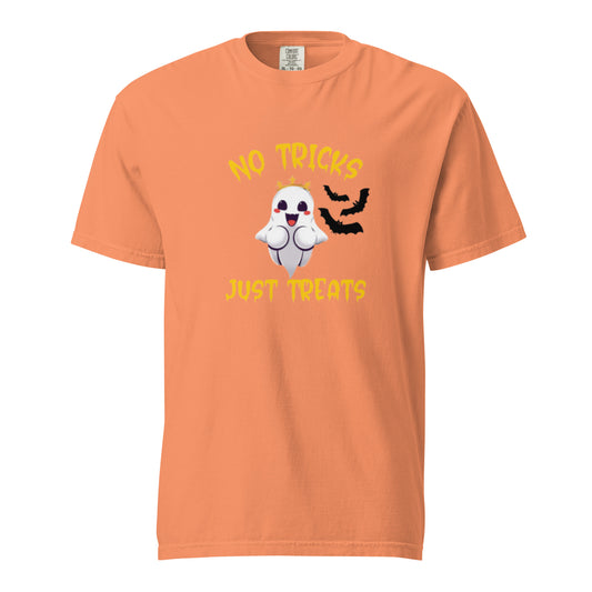 No Trick Just Treats Tee