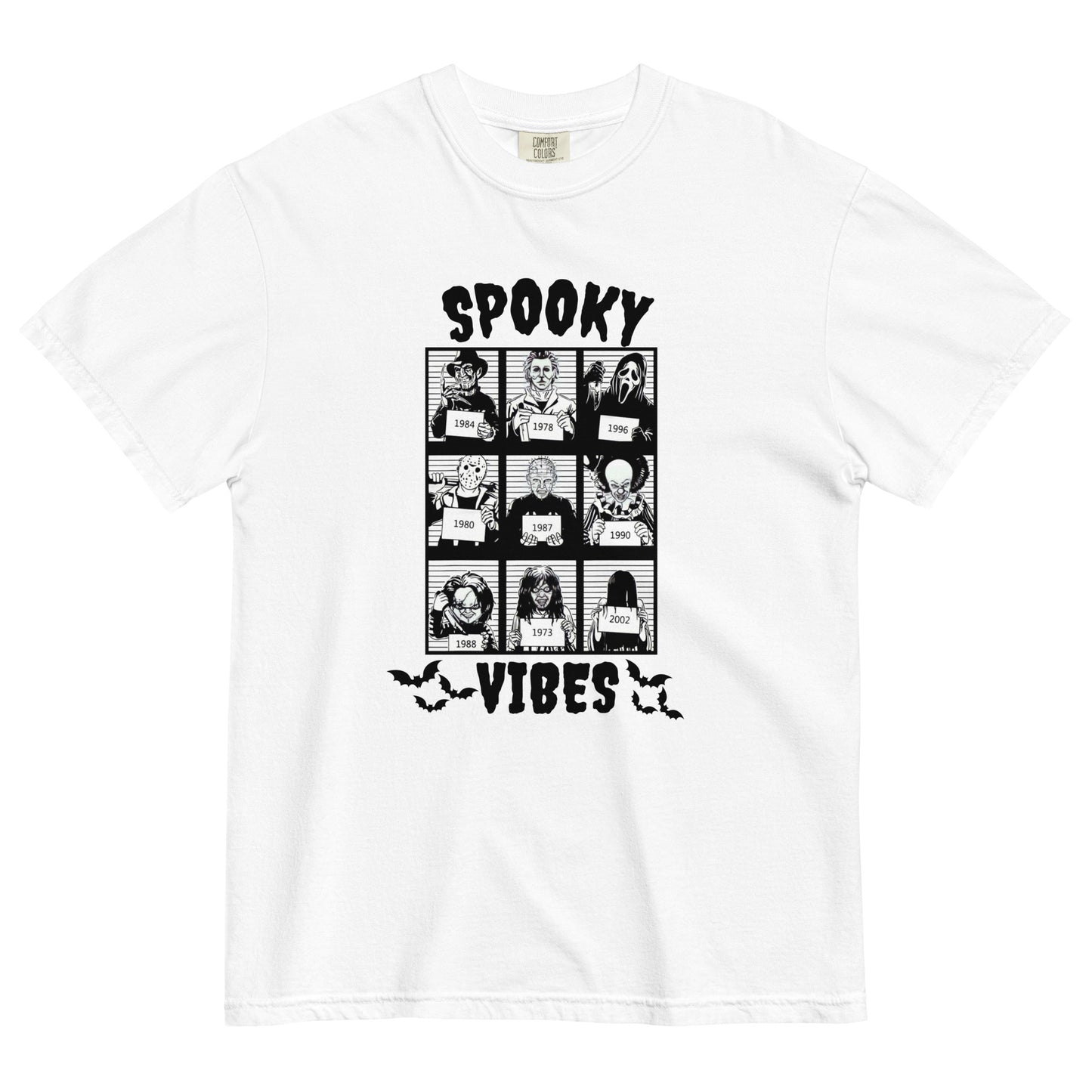 Spooky Vibes Tee