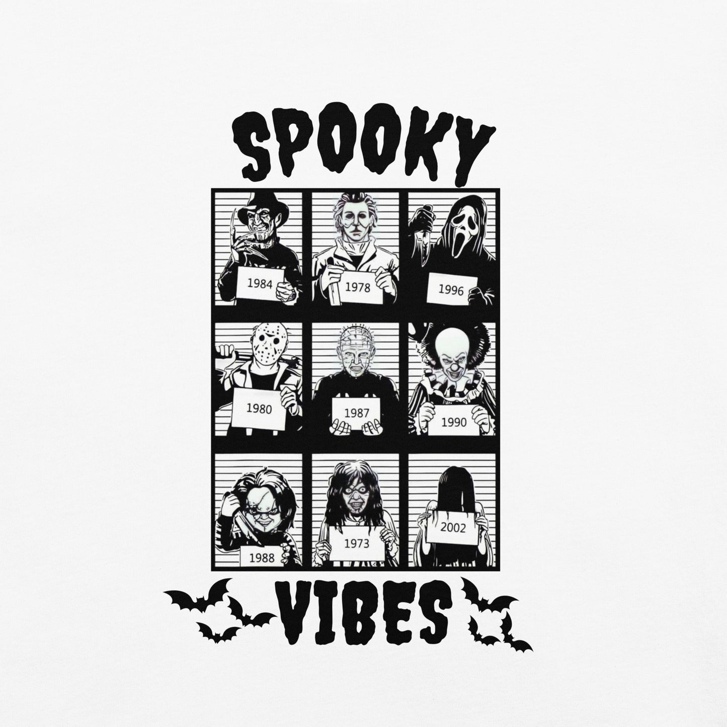 Spooky Vibes Tee